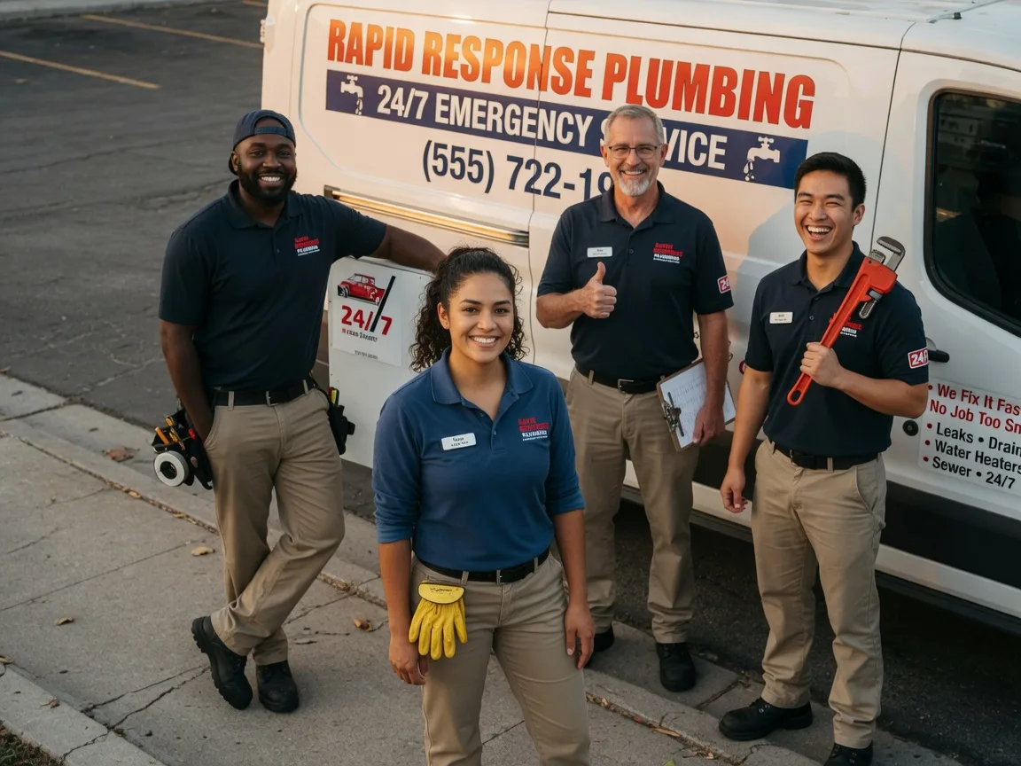 Emergency Plumber company in Tornado, WV